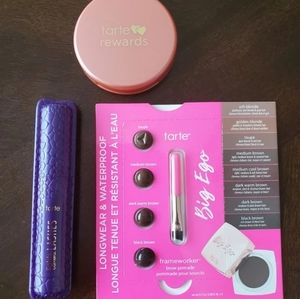 Tarte blush , Mascara & Brow Pomade